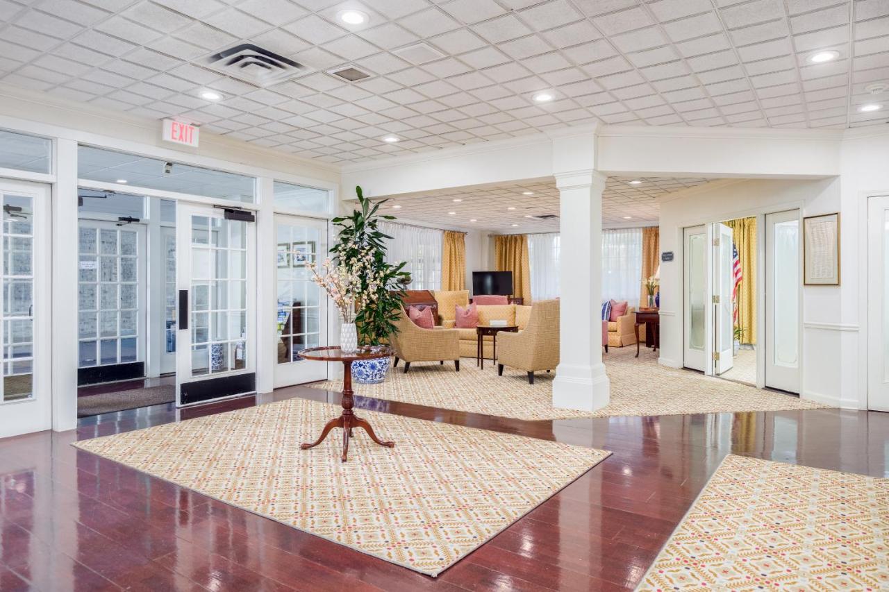 The Farmington Inn And Suites Экстерьер фото
