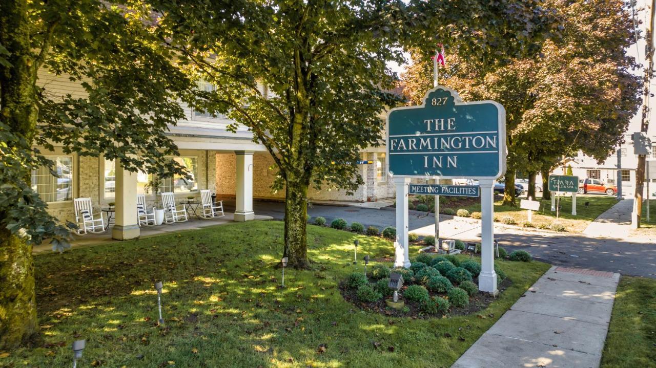 The Farmington Inn And Suites Экстерьер фото