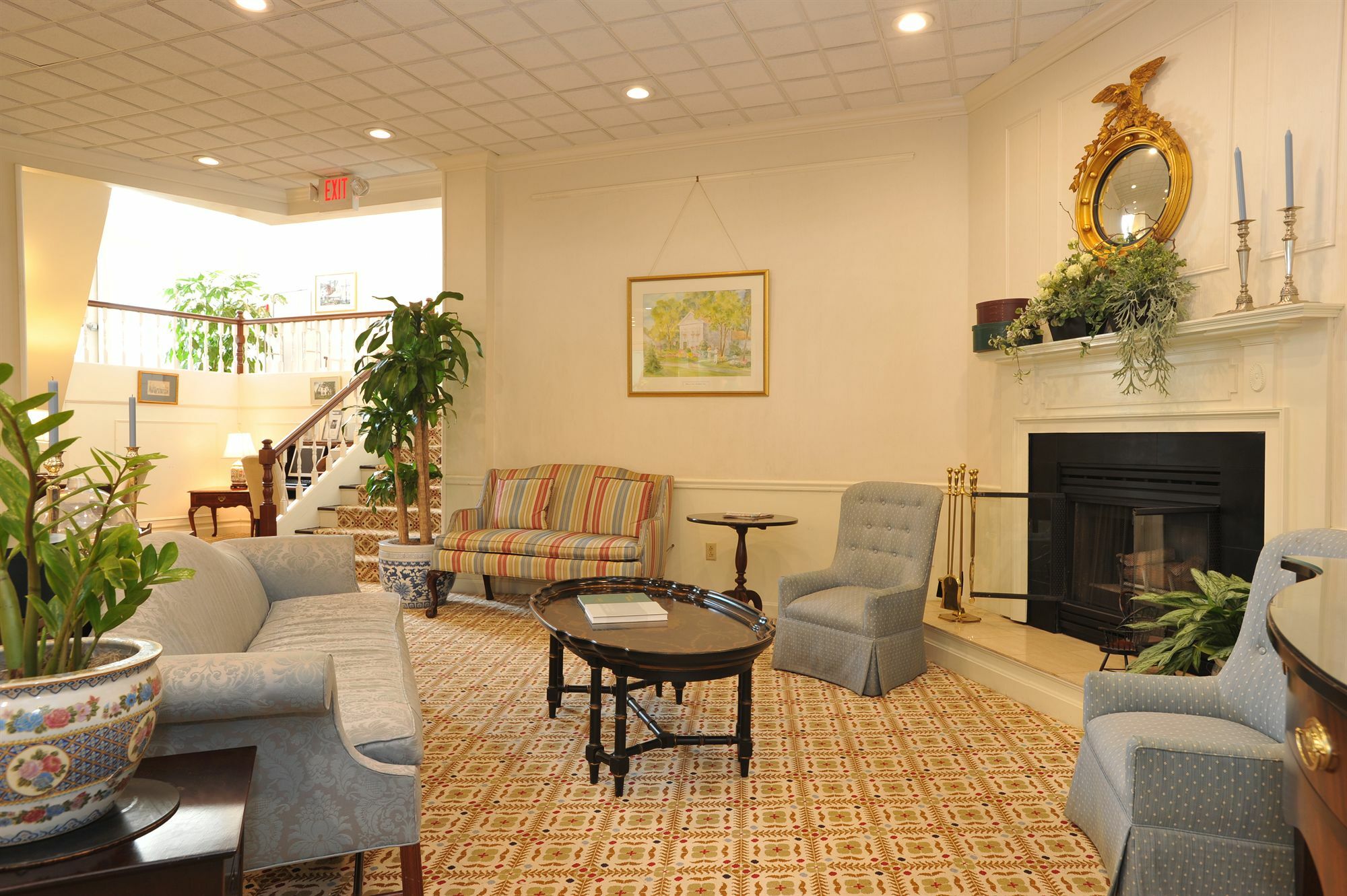 The Farmington Inn And Suites Экстерьер фото